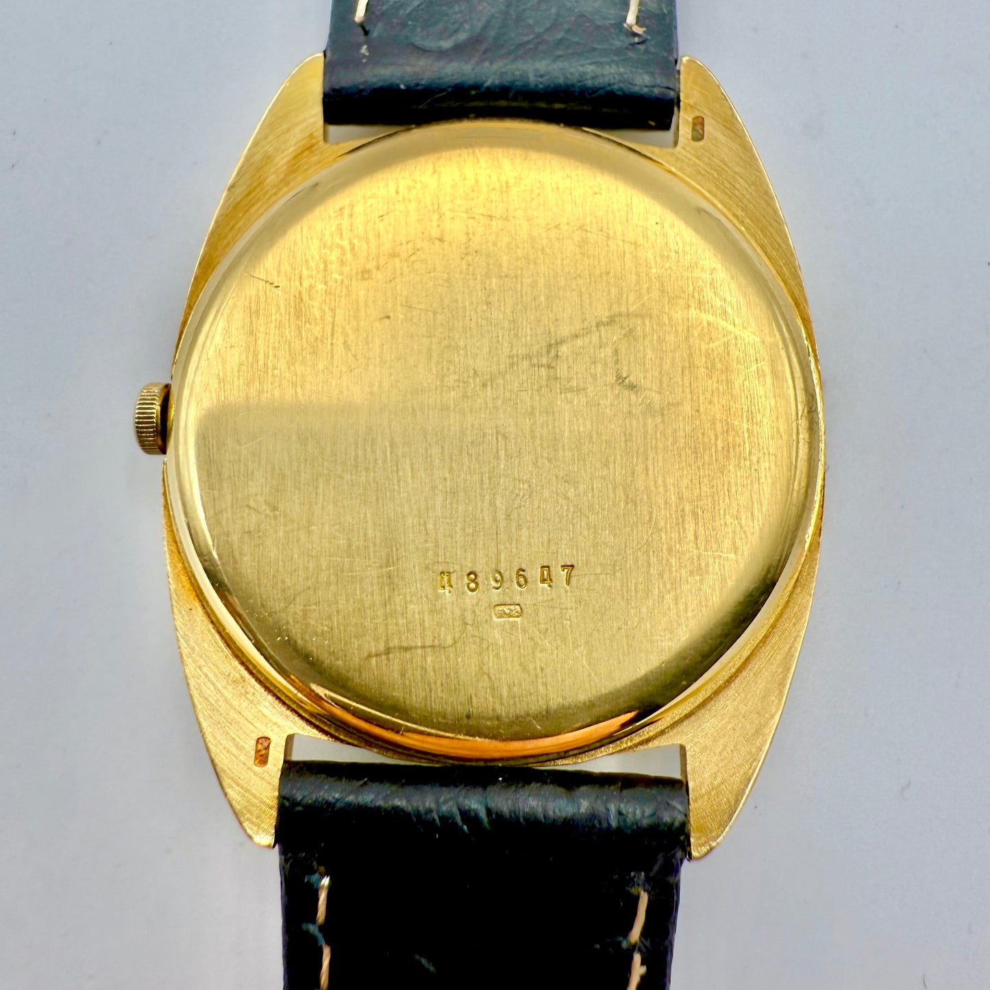 Vacheron Constantin Les Historiques – Réf. 2020 – Extra-Plate Vintage – Or Jaune 18K