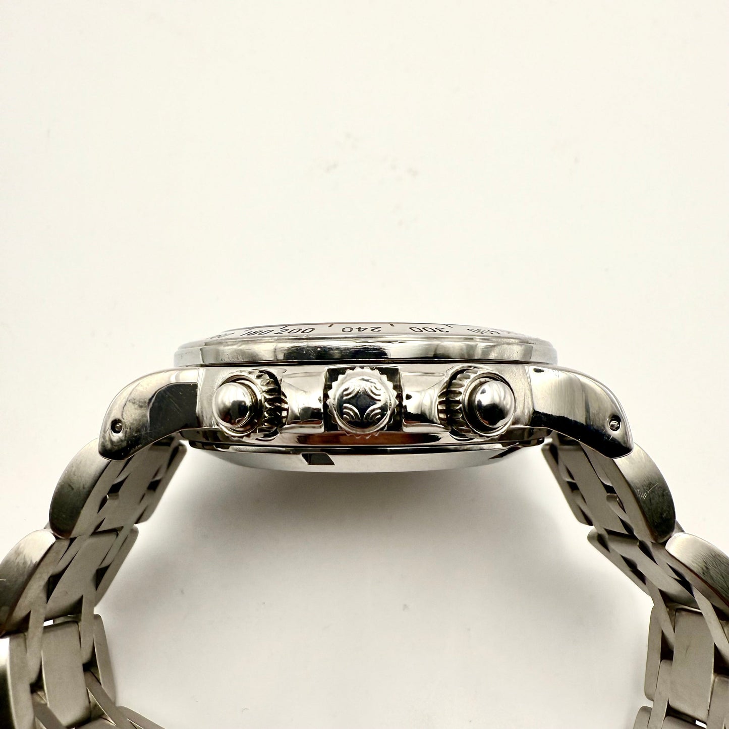 Zenith El Primero Rainbow Chronograph – Acier – Calibre 400Z – Année 2000 – Full Set