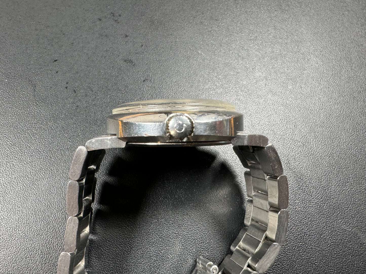 Omega Genève Dynamic Réf. 166.039 – Années 1970