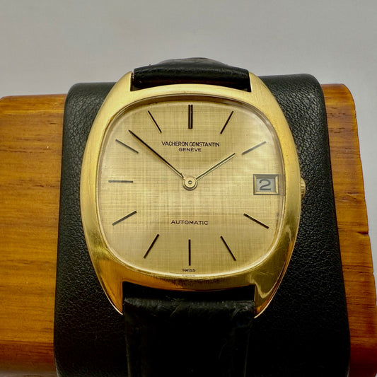 Vacheron Constantin Les Historiques – Réf. 2020 – Extra-Plate Vintage – Or Jaune 18K