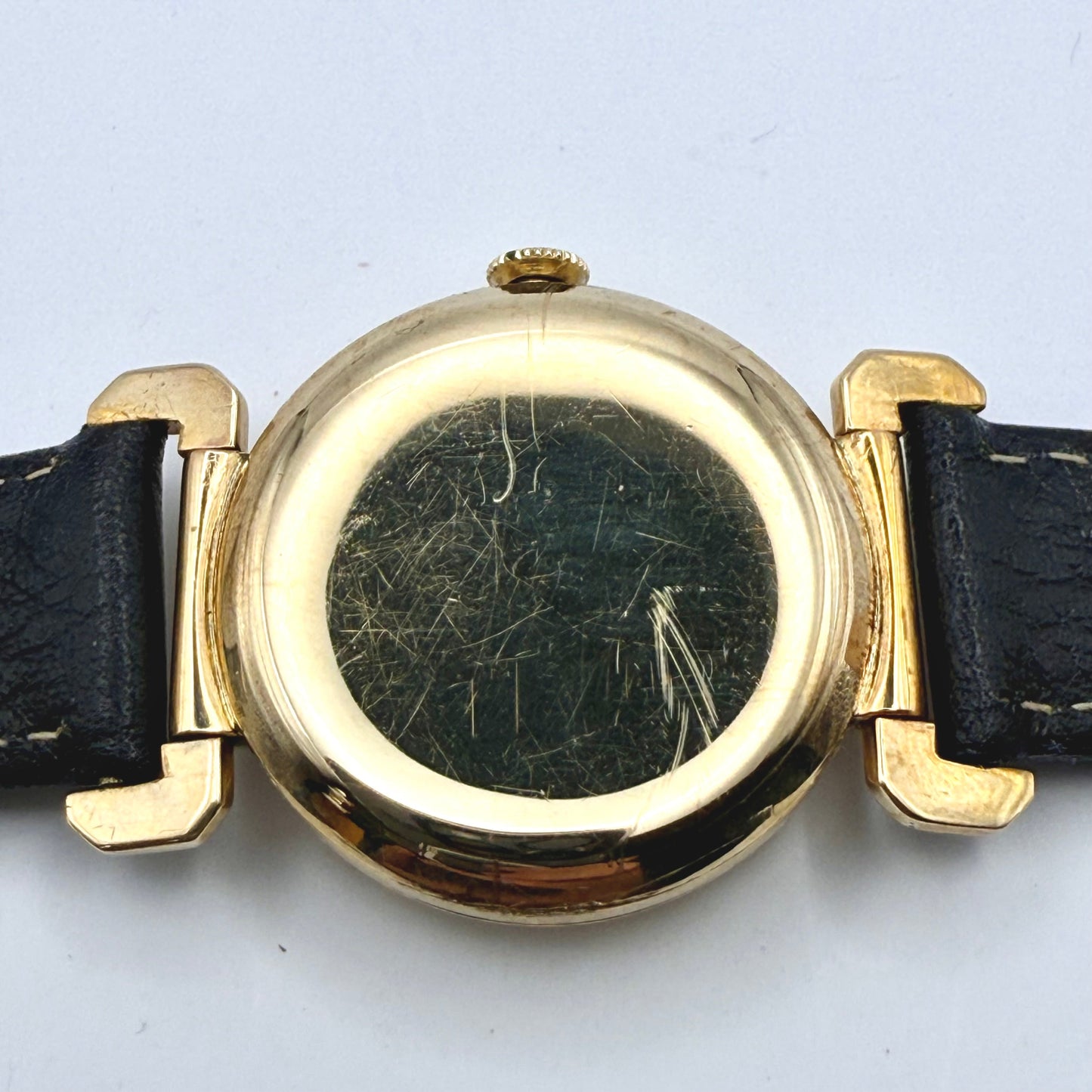 Movado Vintage – Calibre Manufacture 150MN – Boîtier Or 9K – Années 1950