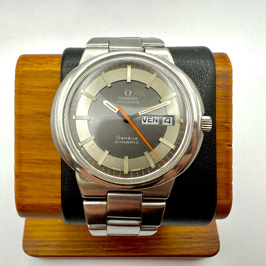 Omega Genève Dynamic Réf. 166.039 – Années 1970