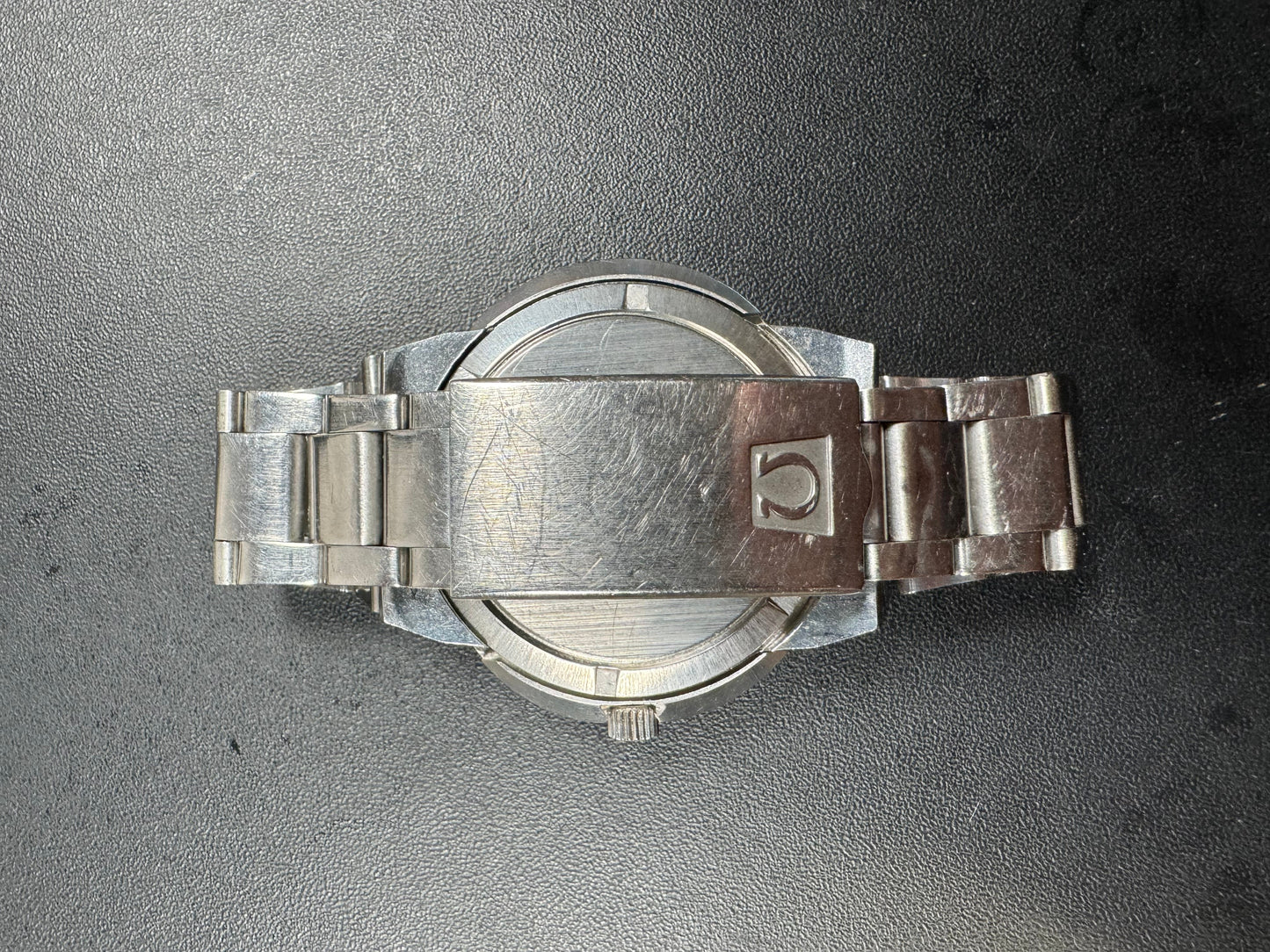 Omega Genève Dynamic Réf. 166.039 – Années 1970