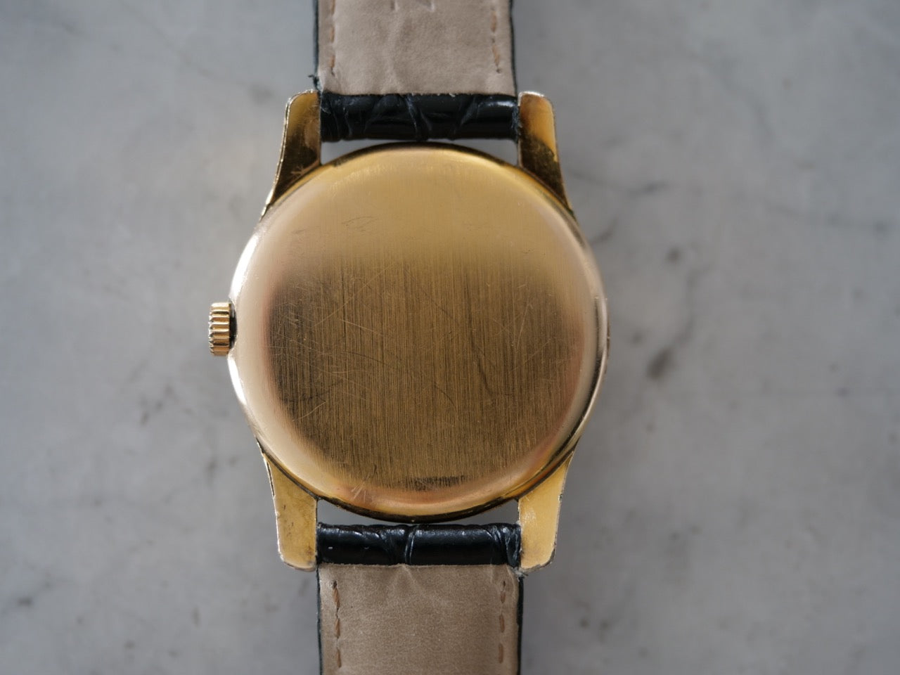 Movado Celestograf – Triple Calendrier & Phase de Lune – Calibre 473 – Années 1950