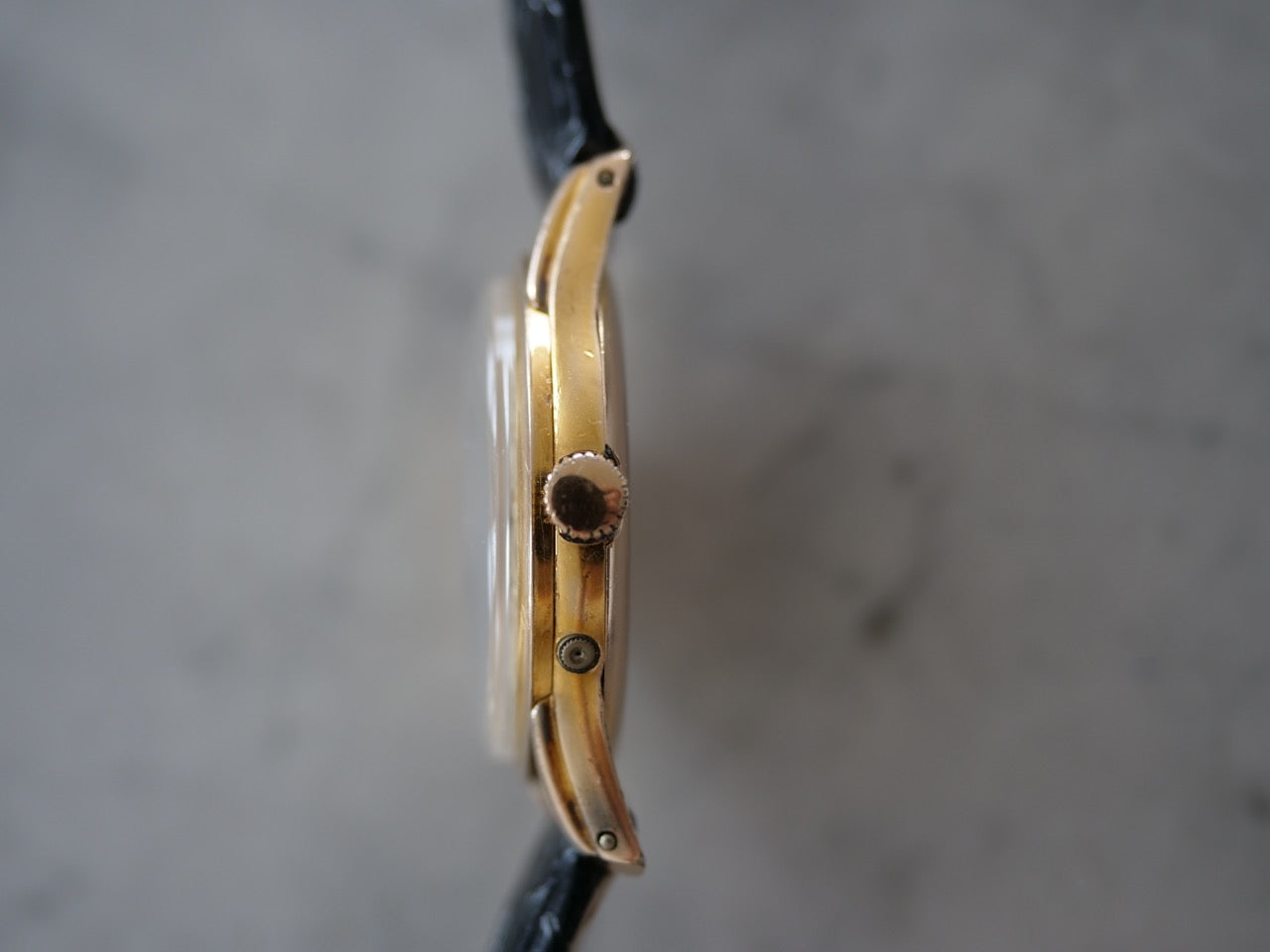 Movado Celestograf – Triple Calendrier & Phase de Lune – Calibre 473 – Années 1950