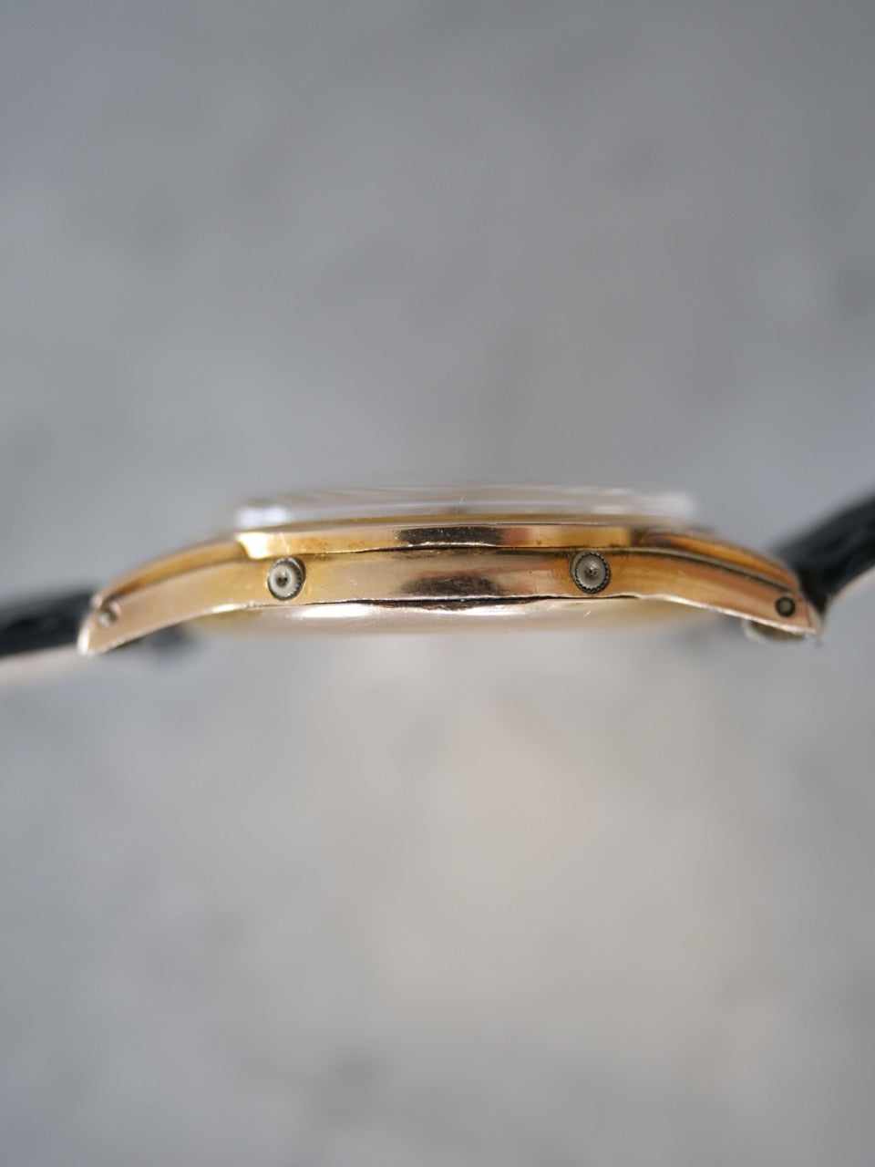 Movado Celestograf – Triple Calendrier & Phase de Lune – Calibre 473 – Années 1950