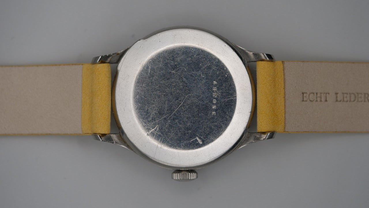 Jaeger-LeCoultre Classique – Années 1950 – Calibre P469/A – Boîtier Acier – 33,5 mm