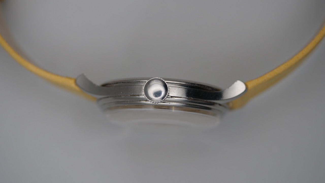 Jaeger-LeCoultre Classique – Années 1950 – Calibre P469/A – Boîtier Acier – 33,5 mm