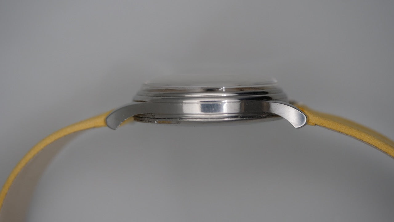Jaeger-LeCoultre Classique – Années 1950 – Calibre P469/A – Boîtier Acier – 33,5 mm