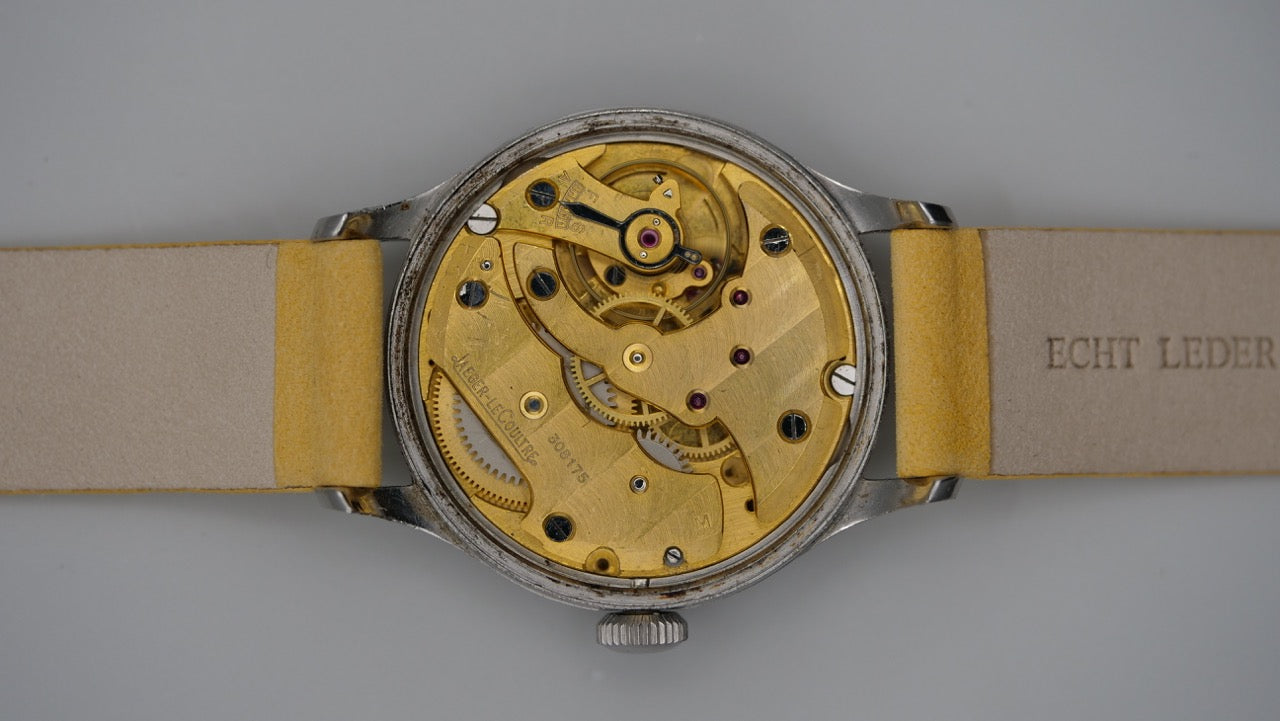 Jaeger-LeCoultre Classique – Années 1950 – Calibre P469/A – Boîtier Acier – 33,5 mm