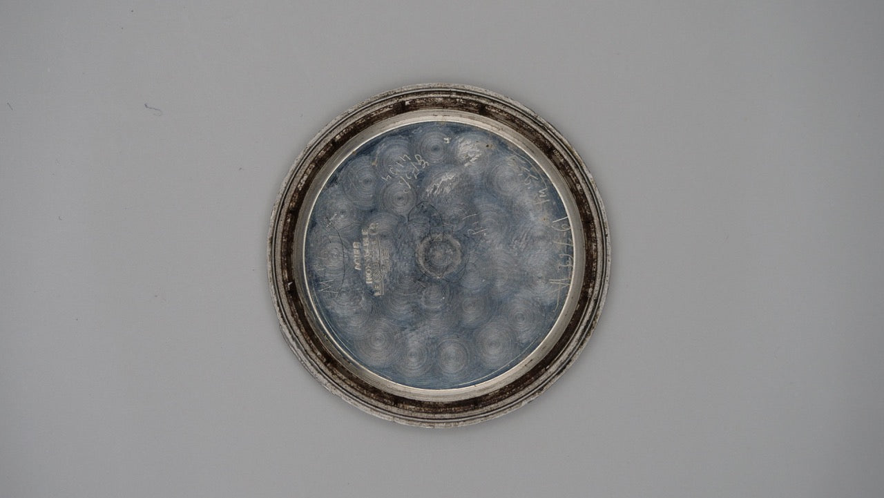 Jaeger-LeCoultre Classique – Années 1950 – Calibre P469/A – Boîtier Acier – 33,5 mm
