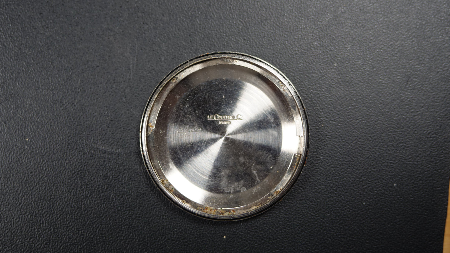 Jaeger-LeCoultre Master Mariner Automatic Calendar – Réf. E559 – Calibre K883 – Boîtier Tonneau – 37 mm